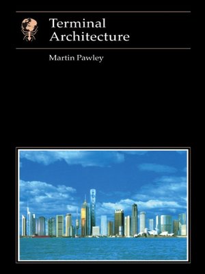 cover image of Terminal Architecture
